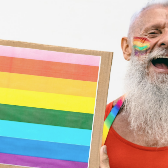 Pride in Ageing: LGBTQIA+ Seniors Catch-Up