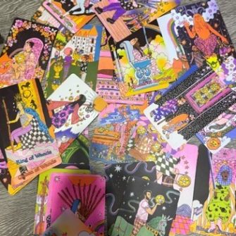 Queer Tarot 101: Tarot, Identity, and Collective Care