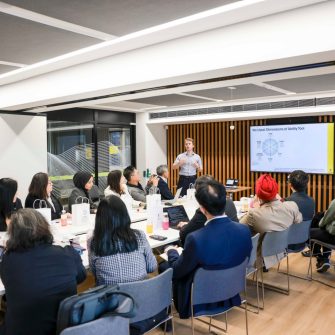 Making Labs work for Everyone: UDL (Universal Design for Learning) in Teaching Laboratories