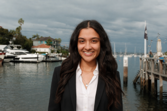 Student equity headshot