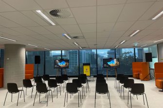 Studying Maths in Parramatta