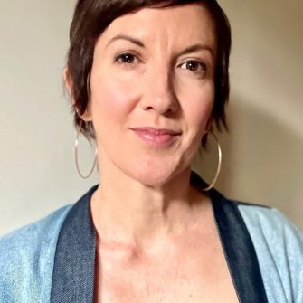 Associate Professor Ruth McCausland