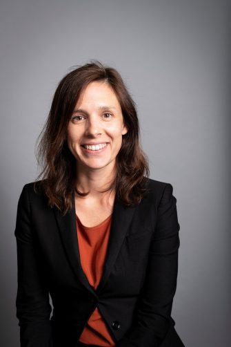 Portrait picture of  Samantha Rich