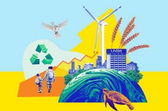 Sharing real-world solutions to achieve a better future for all