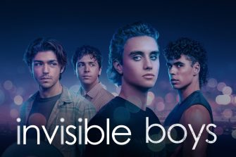 Invisible Boys