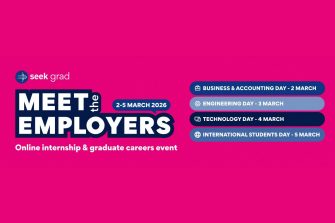 UNSW Employability Meet the Employers March 2026 