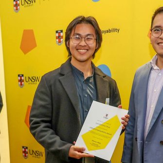UNSW Employability Award 2025 photos