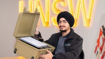 Cognitive Advantage UNSW Launch article by UNSW Employability