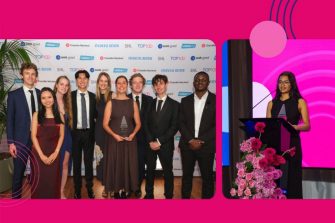 Top100 Future Leaders Awards 2027 apply now