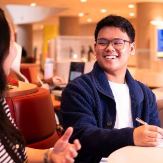 Career Discovery Mentoring Program
