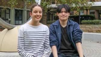 UNSW Employability Top100 2025 article