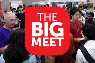 The Big Meet Sydney 2026