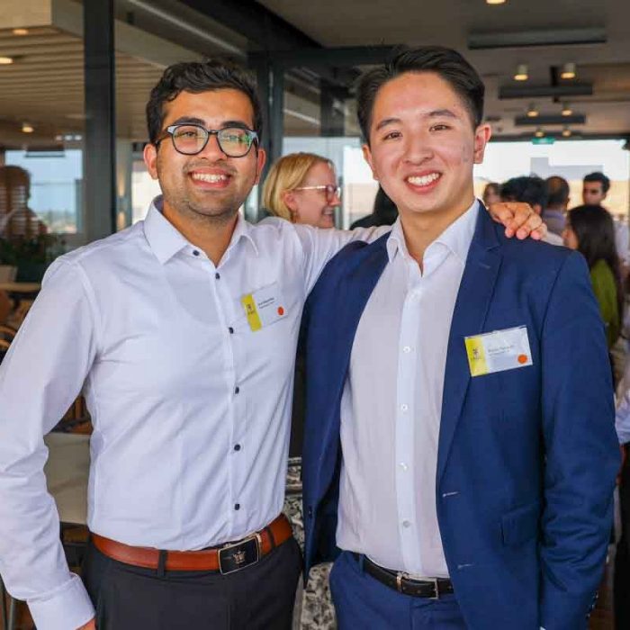 UNSW Employability Top100 Future Leaders Awards 2024