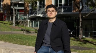 Axel Librata UNSW Employability Alumni Story