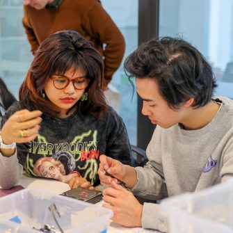 UNSW Employability Future Leader Lab T2C