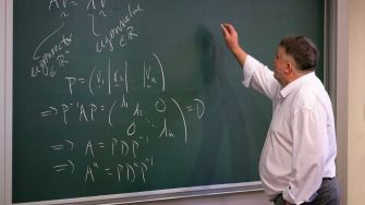 Milan Pahor (School of Mathematics and Statistics) won the 2019 KPMG Inspiring Teaching Award in a First Year Undergraduate Program