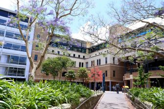 UNSW Kensington campus