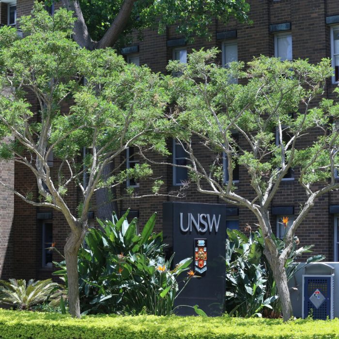 UNSW Kensington campus