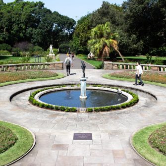  Neurodiverse-friendly public open spaces