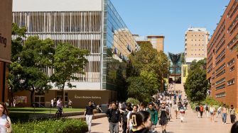 UNSW 2025 General campus images Kensington