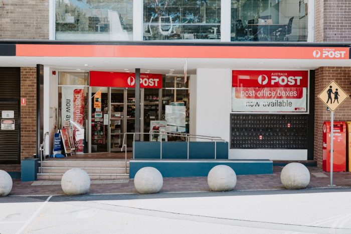 Australia Post