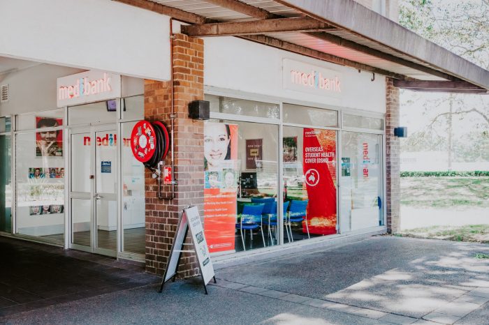 Medibank at UNSW