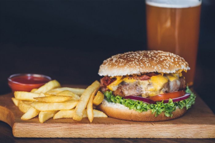 Thirsty Burger & UniBar