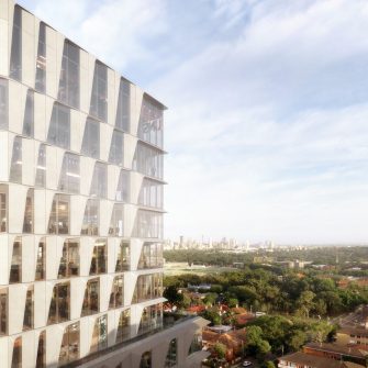 UNSW Health Translation Hub - CBD views