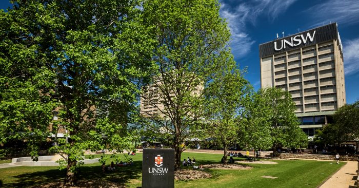 Unsw General Induction UNSW Sydney announces Warwick Negus as its eighth chancellor