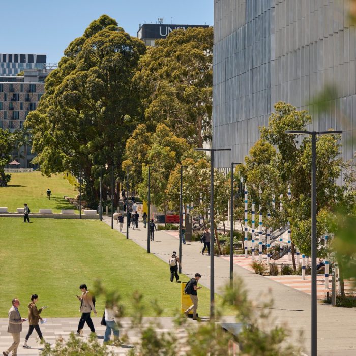 General campus image