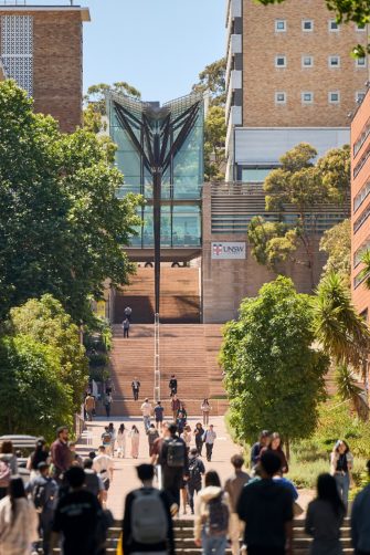 General campus image