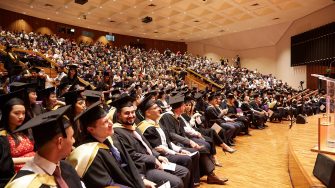 Graduation December 2019