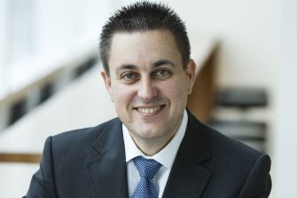Scientia Professor Richard Holden