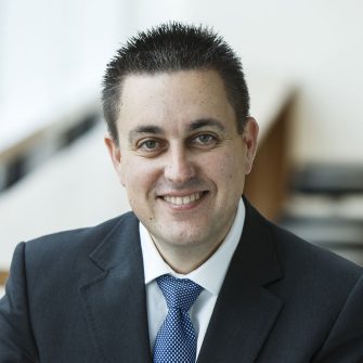 Scientia Professor Richard Holden