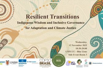Resilient Transitions event banner