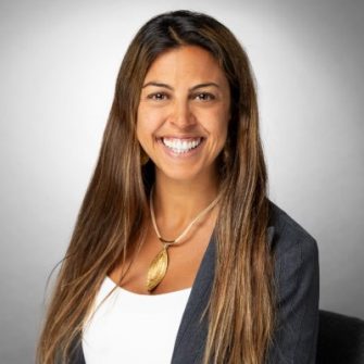 Headshot of Dr Tatiana D. Trevisan