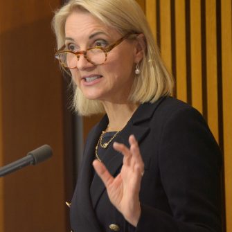 Professor Georgina Chambers