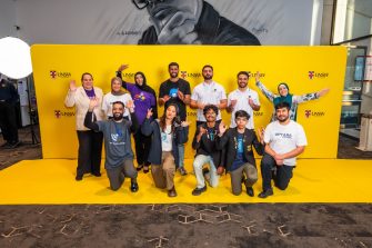 Eight entrepreneur teams at Pitch Night South West 2026.