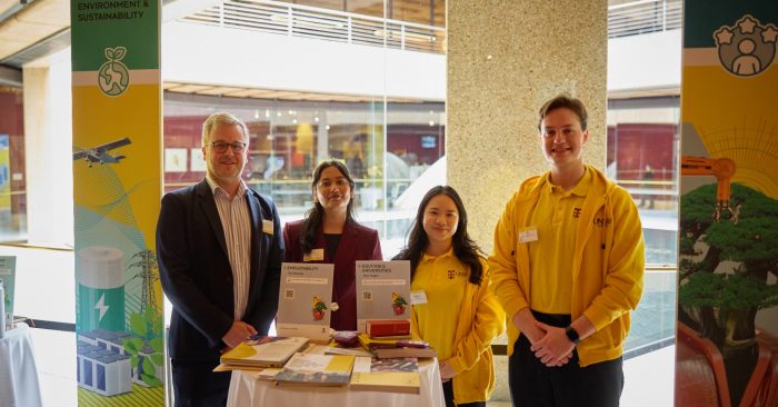UNSW showcases research and innovation at NSW Parliament