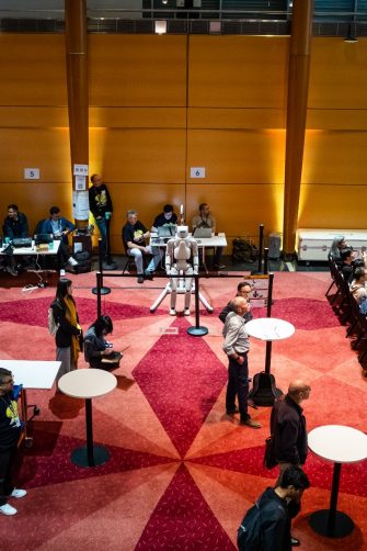 Robotics@UNSW launch