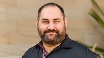 Headshot of Scott Parlett