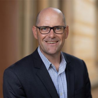 Headshot of Stephen Rodda