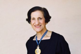 Dame Marie Bashir
