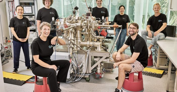 Quantum Technology | Science - UNSW Sydney