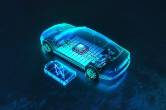 Electric car