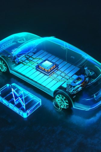 Electric car