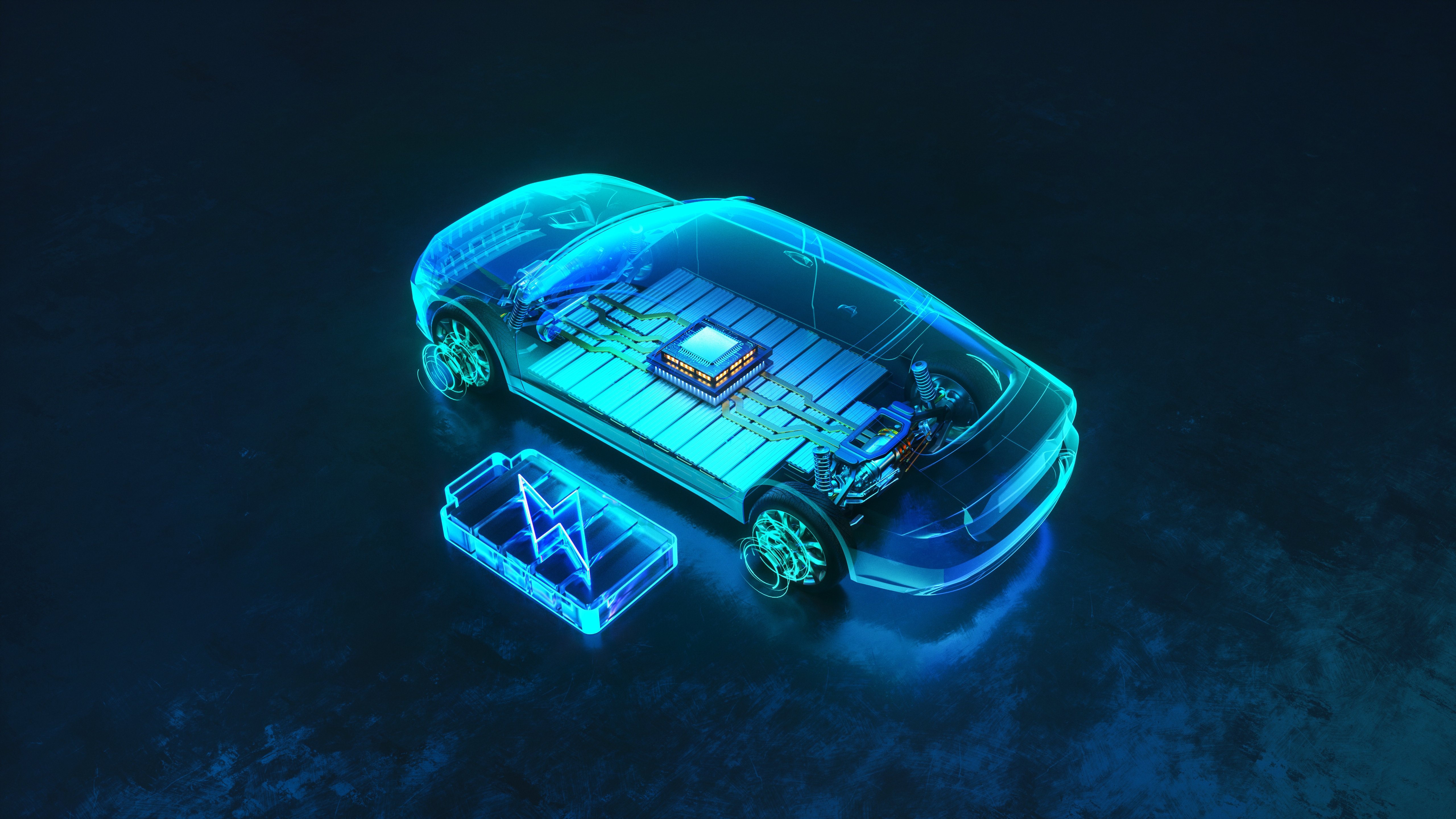 Electric car