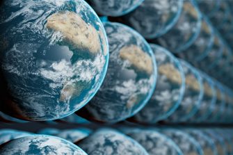 Multiple planet Earths
