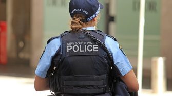 police woman