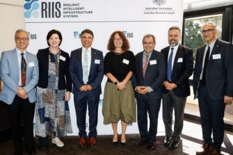 RIIS group photo